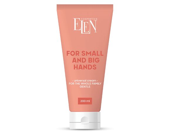 Крем універсальний ELEN cosmetics Для всієї родини Ніжний 200 мл в інтернет-магазині Аврора