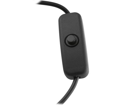 Лампа настільна LED USB гнучка на прищіпці LUNO Аврора картинка 8 дешево