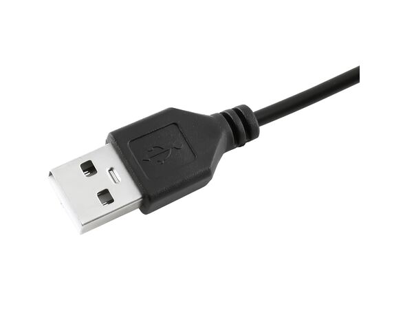 Лампа настільна LED USB гнучка на прищіпці LUNO Аврора картинка 7 вартість