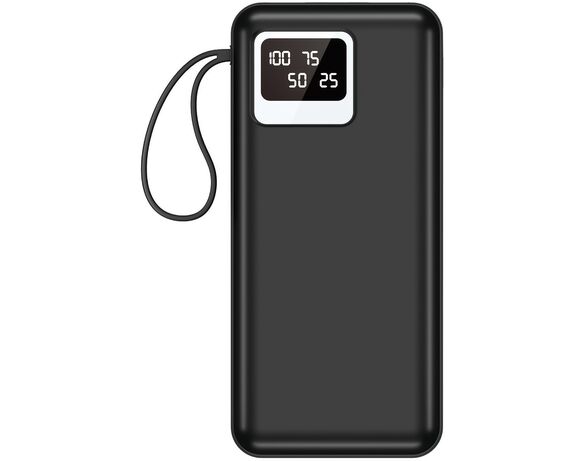 Пристрій зарядний універсальний PowerВank XоKо WK-R37 20000 mAh Аврора ціна