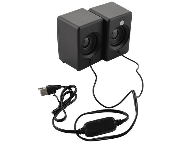 Колонки портативні з LED-підсвіткою ColorWay SPU01BK картинка 4 в Аврорі