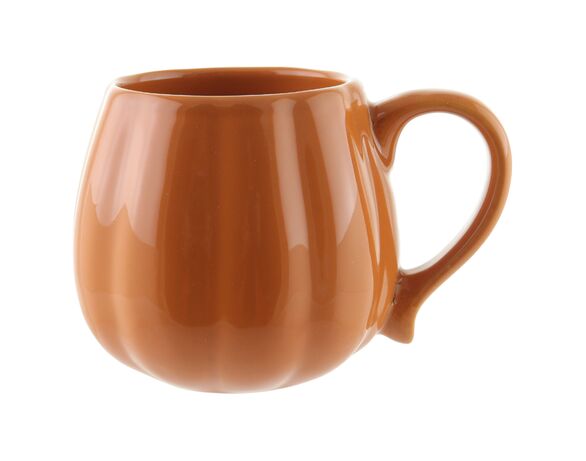Чашка керамічна Limited Edition PUMPY ORANGE 420 мл в інтернет-магазині Аврора