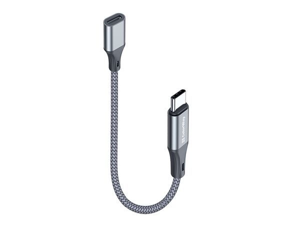 Перехідник для телефону USB-C-Lightning ColorWay CW-AD-CL 17,5 см картинка 4 в Аврорі