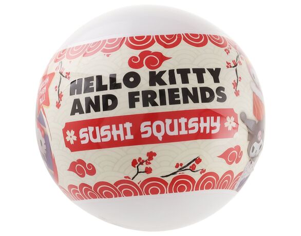Фігурка-сюрприз COOL THINGS серія Hello Kitty ЯПОНСЬКА ВЕЧІРКА у кулі Аврора ціна