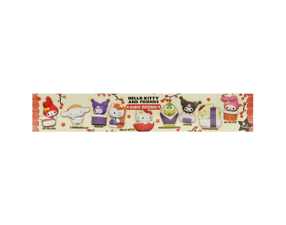 Фігурка-сюрприз COOL THINGS серія Hello Kitty ЯПОНСЬКА ВЕЧІРКА у кулі картинка 3 в інтернет-магазині Аврора