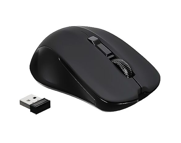 Миша комп'ютерна бездротова ACER OMR010 WL чорна Аврора картинка 6 дешево