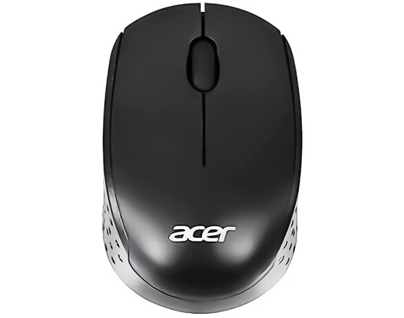 Миша комп'ютерна бездротова ACER OMR020 WL чорна Аврора фото