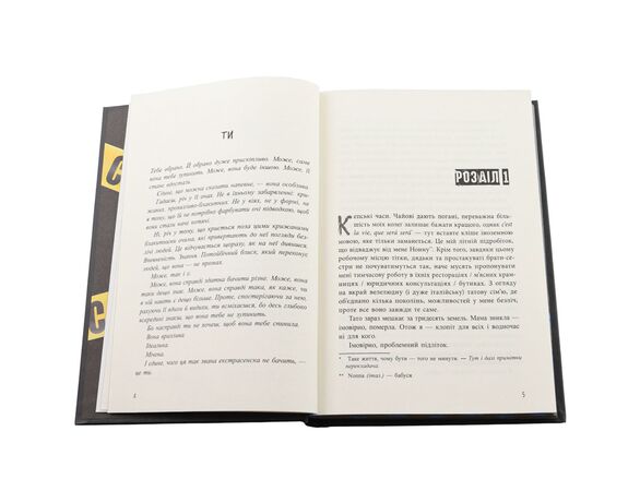 Книга видавництва READBERRY Самородки Дженніфер Лінн Барнс Аврора картинка 3 вартість