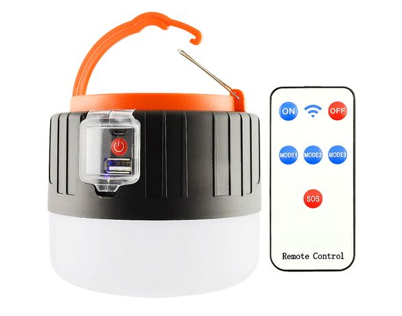 Ліхтар LED акумуляторний ЄВРОСВІТЛО SL-EBL-873 3 режими 6400 К Аврора картинка 6 недорого