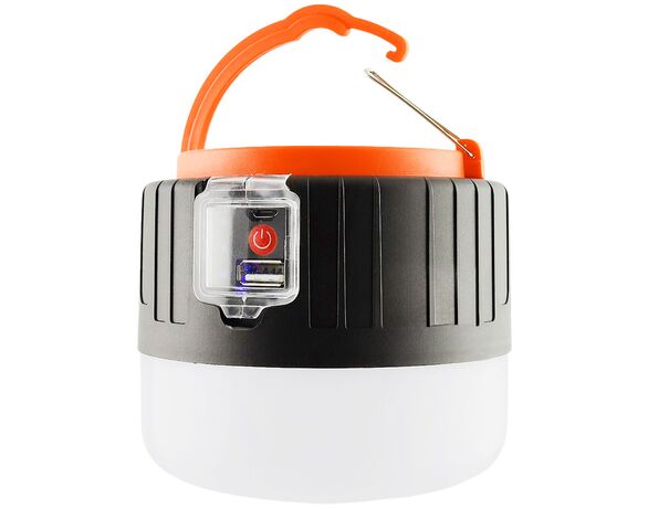 Ліхтар LED акумуляторний ЄВРОСВІТЛО SL-EBL-873 3 режими 6400 К Аврора картинка 4 дешево