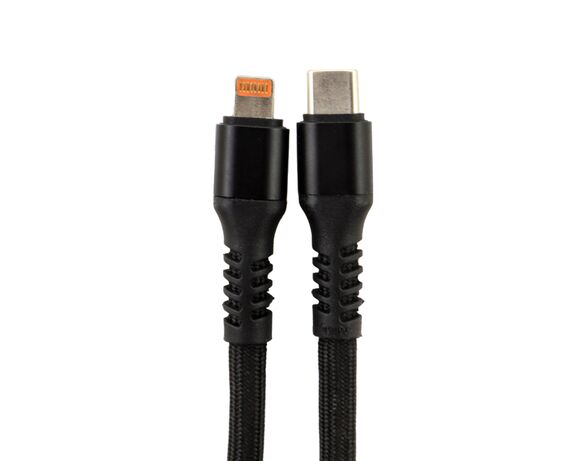 Кабель Type-C-8PIN з тримачем і кріпленням для телефону картинка 2 в інтернет-магазині Аврора