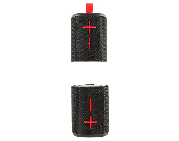Колонки портативні 2в1 Grand-X BTS-15DB чорні 2 шт х 10Вт Аврора картинка 3 недорого