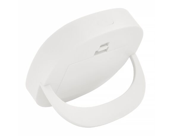 Дзеркало настільне LED Bathroom Solutions 8,5х8,5 см Аврора картинка 2 вартість