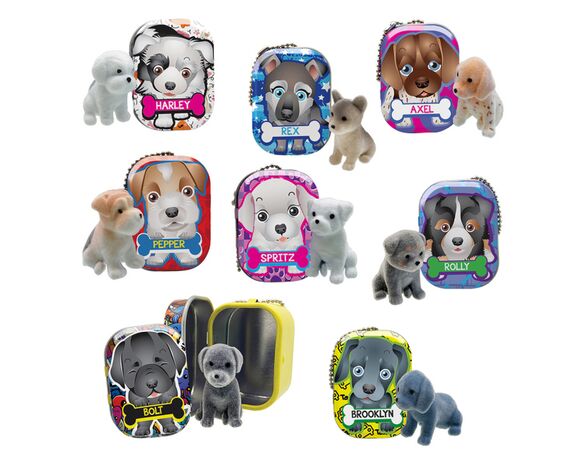 Фігурка іграшкова колекція COOL THINGS серія Puppy Club Цуценята з 5-ої Авеню картинка 2 в Аврорі