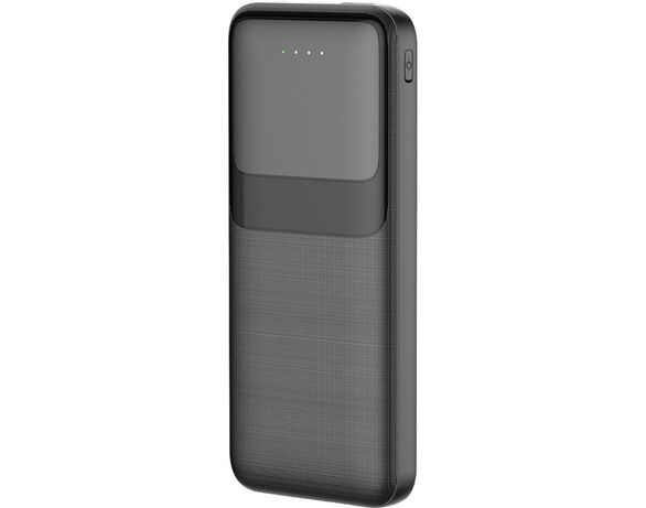 Пристрій зарядний PowerВank Gelius TLX GP-PB311 чорний 10000 mAh Аврора картинка 3 вартість