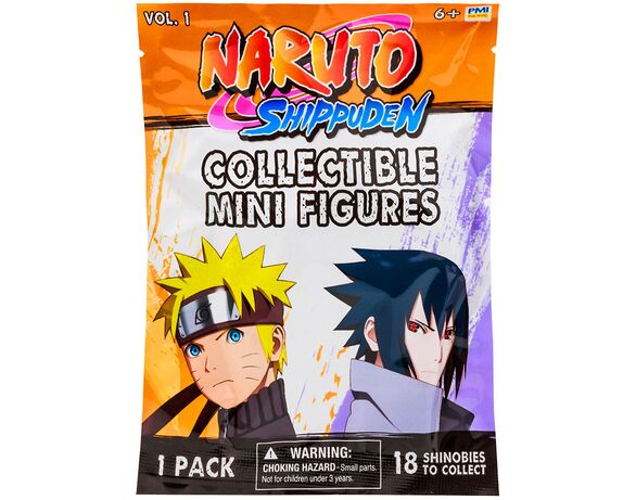 Фігурка іграшкова колекція NARUTO в асортименті Аврора фото