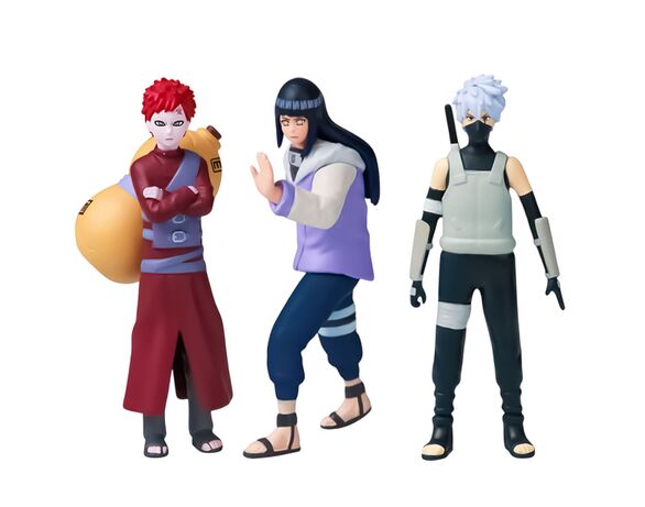 Фігурка іграшкова колекція NARUTO в асортименті Аврора картинка 4 відгуки