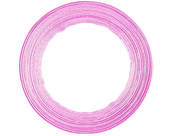 Стрічка для рукоділля атласна Craft time 0,025х23 м Аврора картинка 2 недорого
