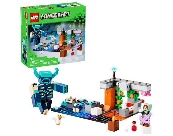 Конструктор LEGO Зустріч із Боронителем 21274 Аврора картинка 2 відгуки
