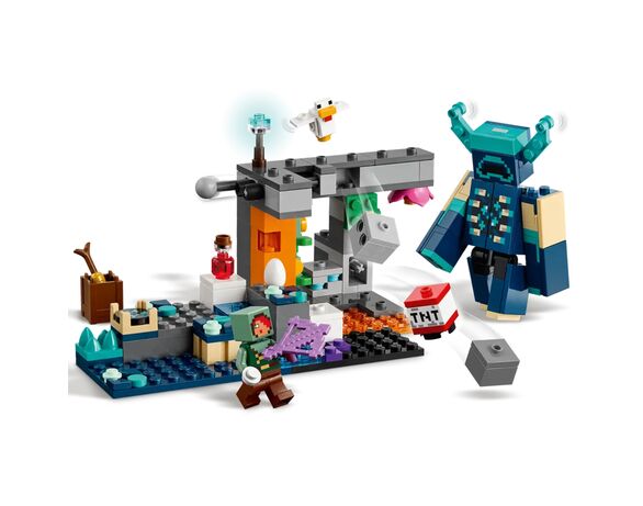 Конструктор LEGO Зустріч із Боронителем 21274 картинка 5 в інтернет-магазині Аврора