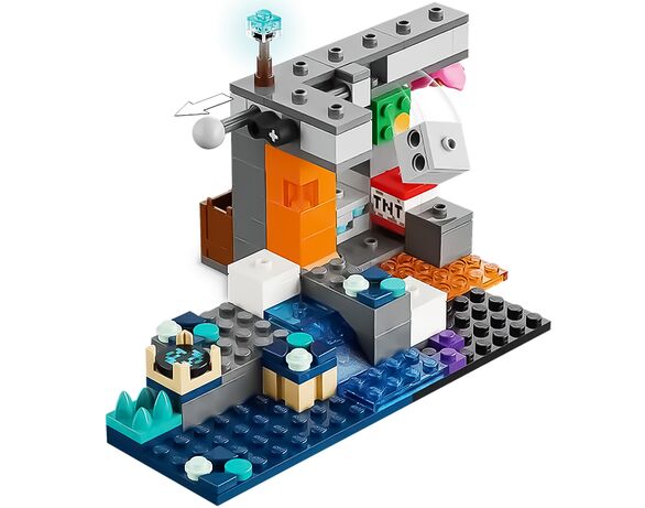 Конструктор LEGO Зустріч із Боронителем 21274 Аврора картинка 6 каталог