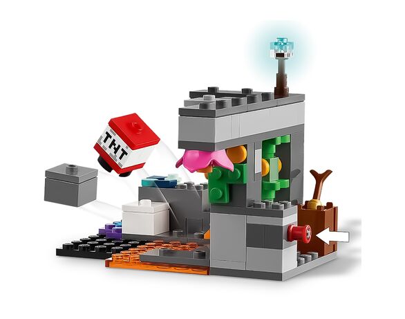 Конструктор LEGO Зустріч із Боронителем 21274 Аврора картинка 7 відгуки