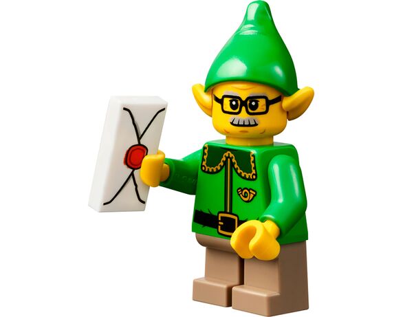 Конструктор LEGO Вантажівка Санти 40746 Аврора картинка 4 каталог