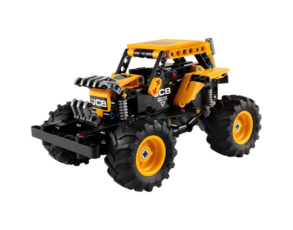 Конструктор LEGO Monster Jam DIGatron з інерційним двигуном 42199 Аврора картинка 3 відгуки