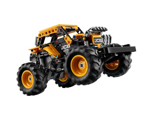 Конструктор LEGO Monster Jam DIGatron з інерційним двигуном 42199 Аврора картинка 4 недорого