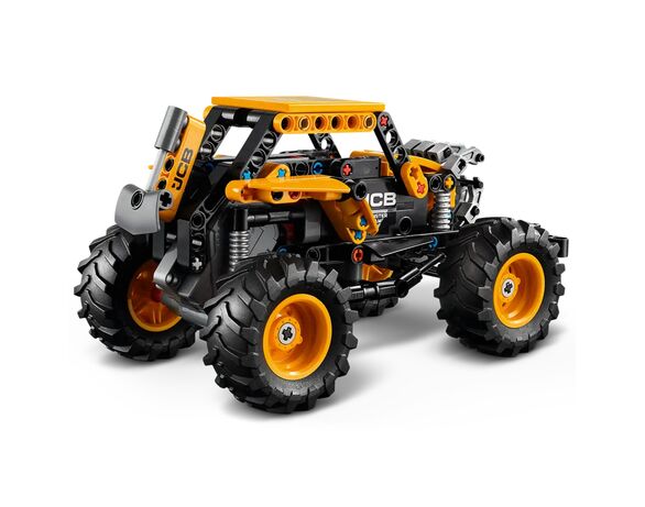 Конструктор LEGO Monster Jam DIGatron з інерційним двигуном 42199 Аврора картинка 6 купити