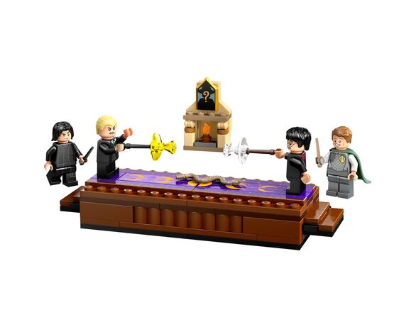Конструктор LEGO Замок Гоґвортс: дуельний клуб 76441 Аврора картинка 3 відгуки
