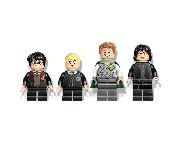 Конструктор LEGO Замок Гоґвортс: дуельний клуб 76441 картинка 4 в інтернет-магазині Аврора