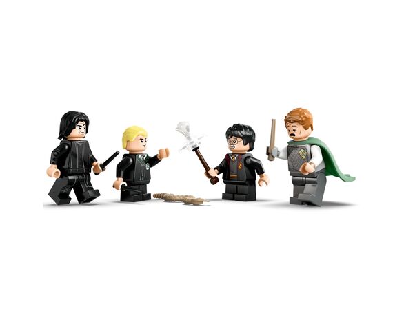 Конструктор LEGO Замок Гоґвортс: дуельний клуб 76441 картинка 5 в інтернет-магазині Аврора