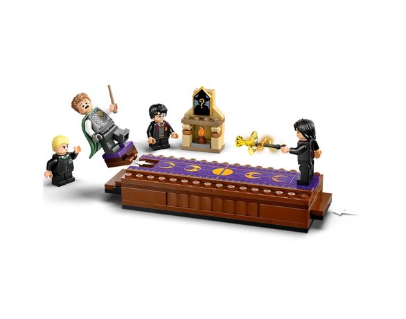 Конструктор LEGO Замок Гоґвортс: дуельний клуб 76441 Аврора картинка 6 недорого