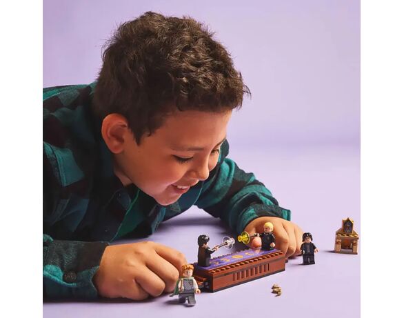 Конструктор LEGO Замок Гоґвортс: дуельний клуб 76441 Аврора картинка 7 ціна