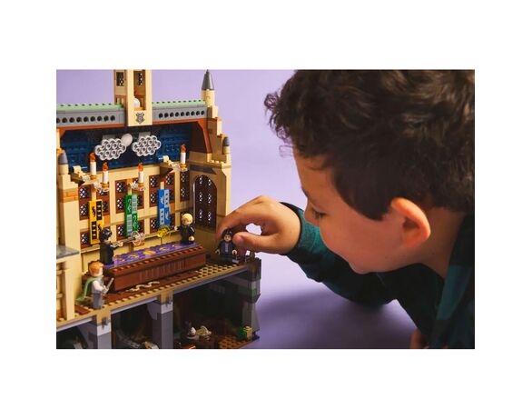 Конструктор LEGO Замок Гоґвортс: дуельний клуб 76441 Аврора картинка 8 каталог