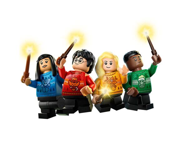 Конструктор LEGO Адвент календар Harry Potter 2025 76456 картинка 5 в інтернет-магазині Аврора