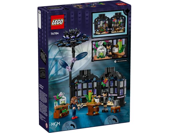 Конструктор LEGO Квітка чорної жоржини 76784 в інтернет-магазині Аврора