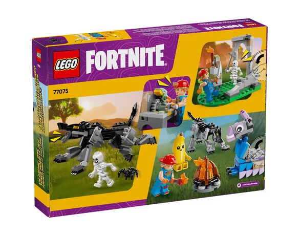 Конструктор LEGO Табір Peely та Sparkplug 77075 в Аврорі