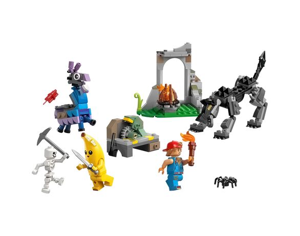 Конструктор LEGO Табір Peely та Sparkplug 77075 Аврора картинка 3 з доставкою