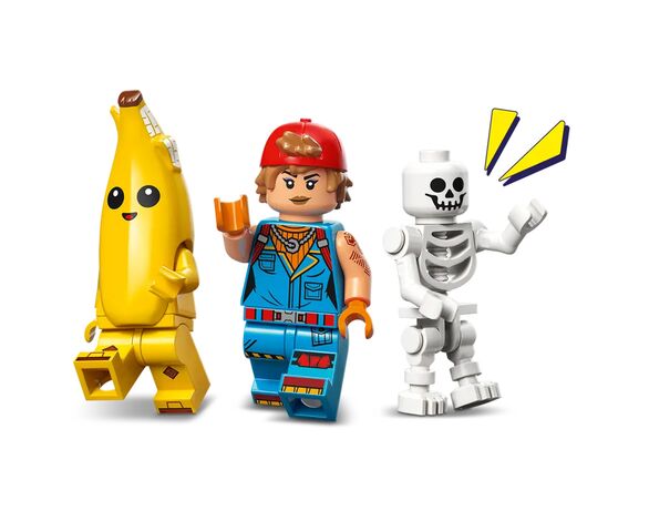 Конструктор LEGO Табір Peely та Sparkplug 77075 Аврора картинка 4 фото