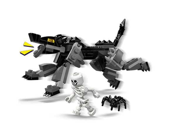 Конструктор LEGO Табір Peely та Sparkplug 77075 Аврора картинка 5 відгуки