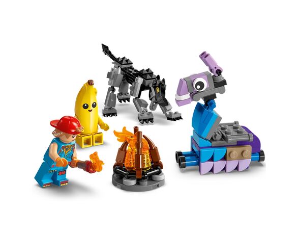 Конструктор LEGO Табір Peely та Sparkplug 77075 Аврора картинка 7 недорого