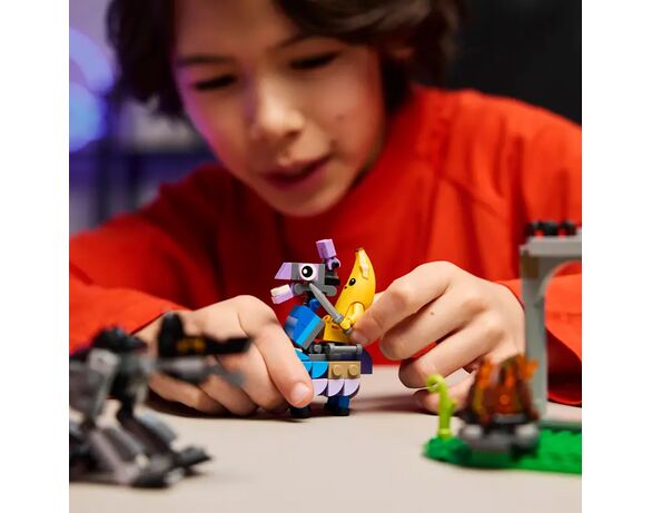Конструктор LEGO Табір Peely та Sparkplug 77075 Аврора картинка 8 каталог