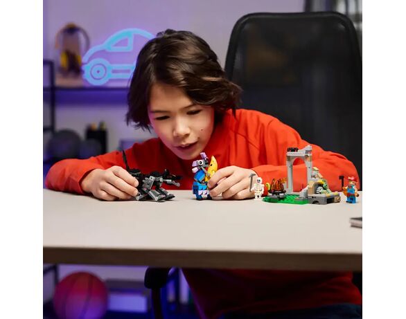 Конструктор LEGO Табір Peely та Sparkplug 77075 Аврора картинка 9 каталог