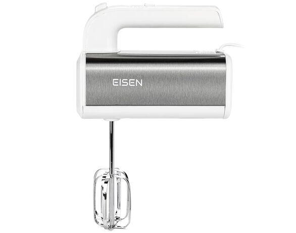 Міксер ручний кухонний EISEN EHM-55W 550Вт Аврора картинка 2 каталог