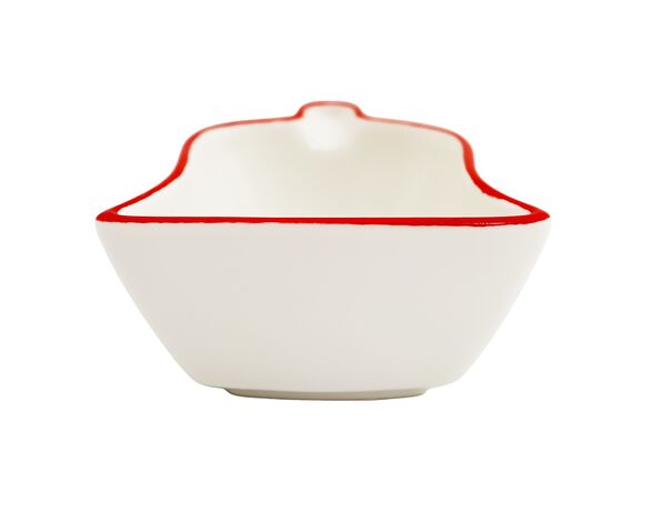 Піала порцелянова фігурна Excellent Houseware картинка 2 в Аврорі