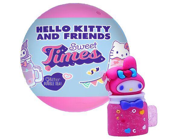 Фігурка-сюрприз COOL THINGS серія Hello Kitty КАВАЙНІ ДЕСЕРТИКИ Аврора недорого