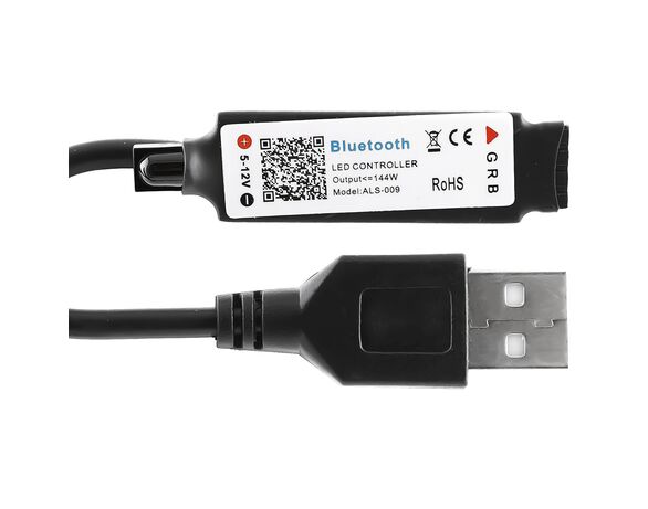 Стрічка LED USB XоKо Full Color TV Light RGB 5 м картинка 4 в інтернет-магазині Аврора