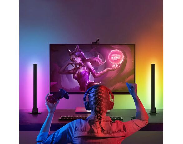 Стрічка LED USB XоKо Full Color TV Light RGB 5 м Аврора картинка 6 недорого